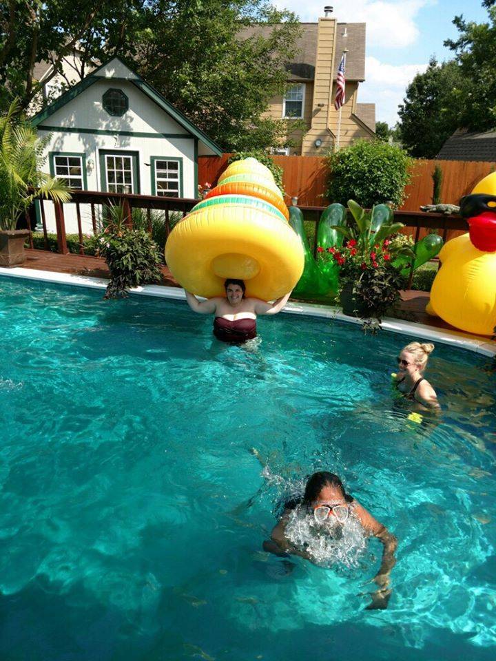 Fiesta Pools and Spas, LLC | 9502 E 21st St, Tulsa, OK 74129, USA | Phone: (918) 622-7250