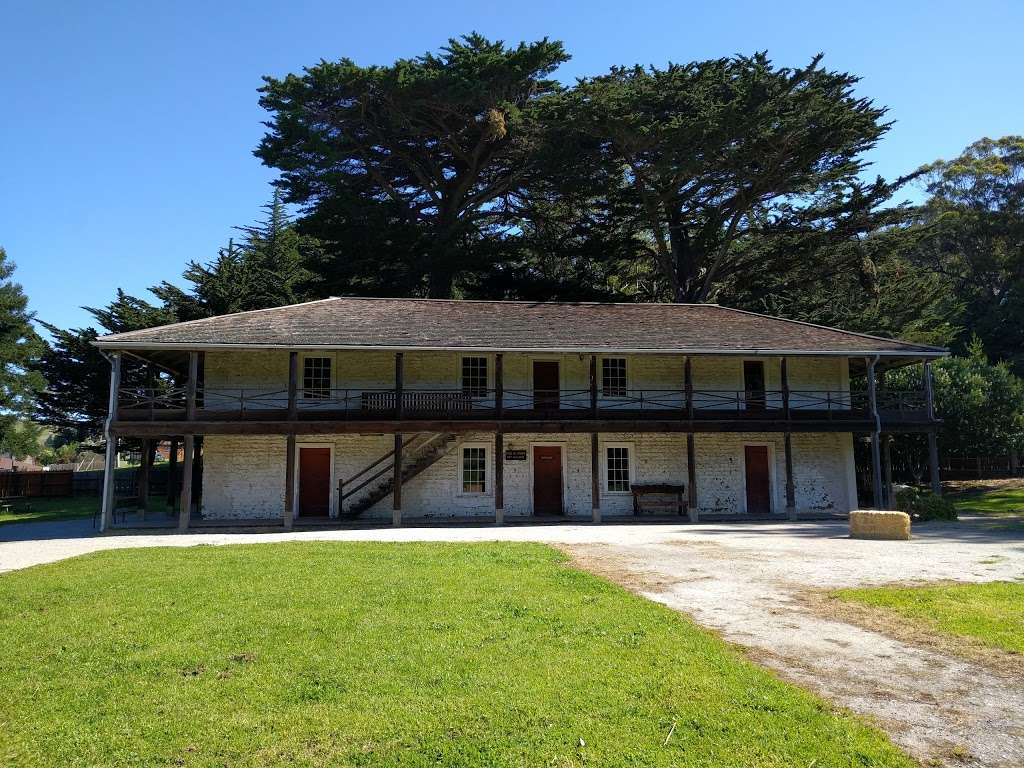 Sánchez Adobe Park | 1000 Linda Mar Blvd, Pacifica, CA 94044, USA | Phone: (650) 359-1462