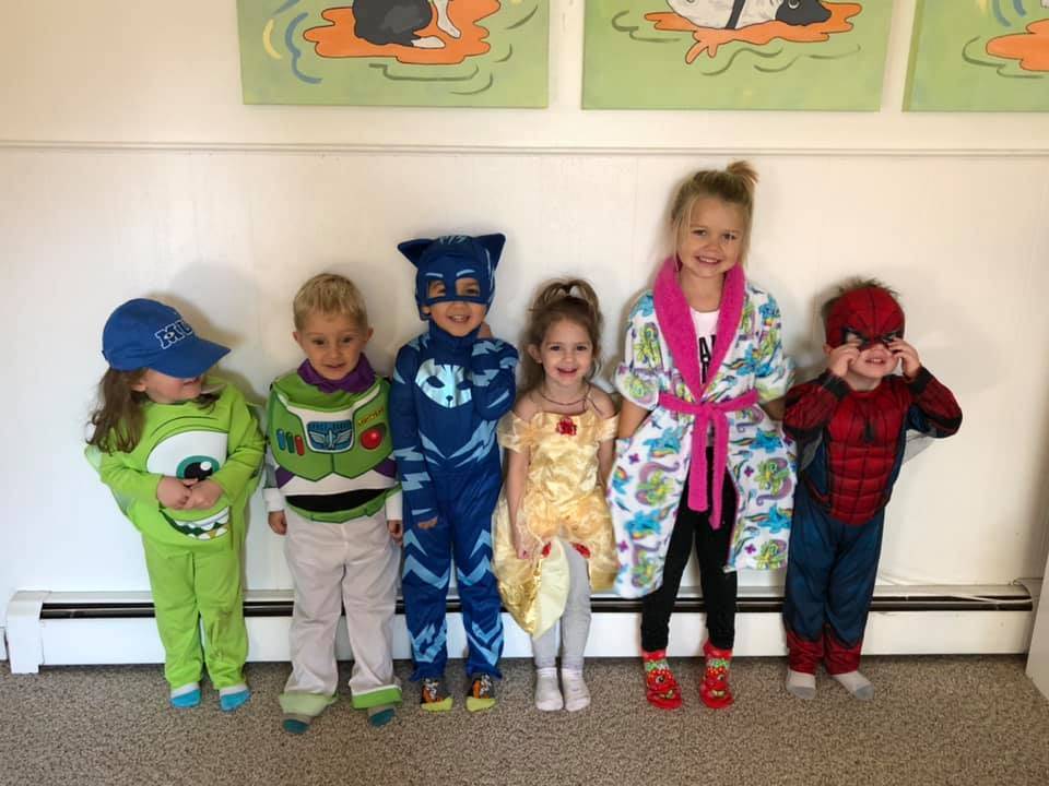 Lindenwood Preschool | 1825 Lindenwood Ave, Fort Wayne, IN 46808, USA | Phone: (260) 433-2395