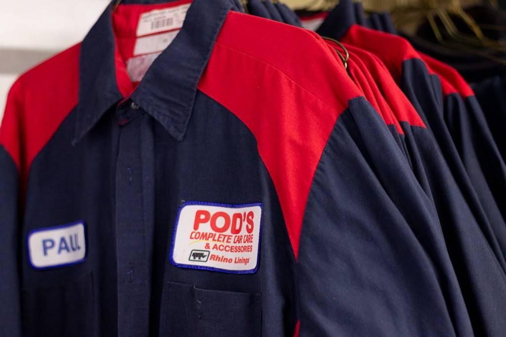 Pods Complete Car Care and Accessories | 3634 Scheuneman Rd, White Bear Lake, MN 55110 | Phone: (651) 426-4640