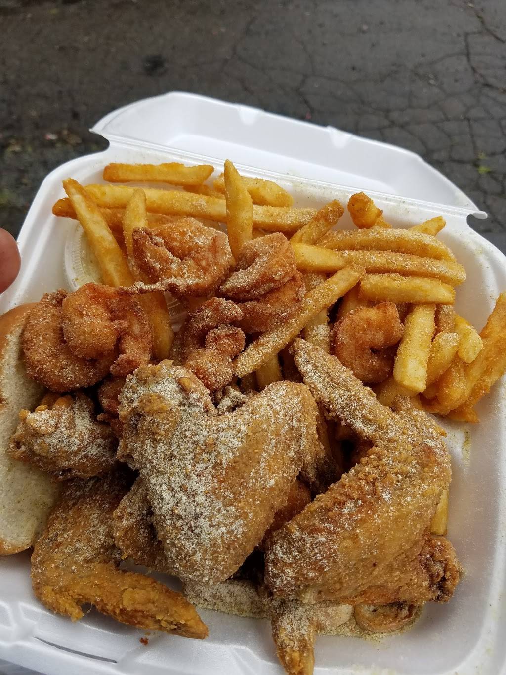 Als Fish & Chicken | 1021 Duquesne Blvd, Duquesne, PA 15110, USA | Phone: (412) 466-6300