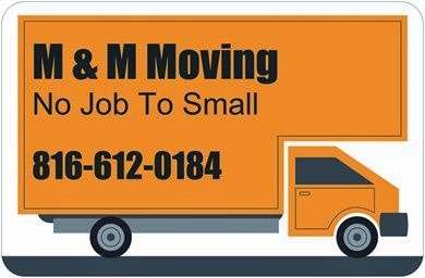 M and M Moving of Kansas City | 3309 S Overton Ave, Independence, MO 64052 | Phone: (816) 612-0184