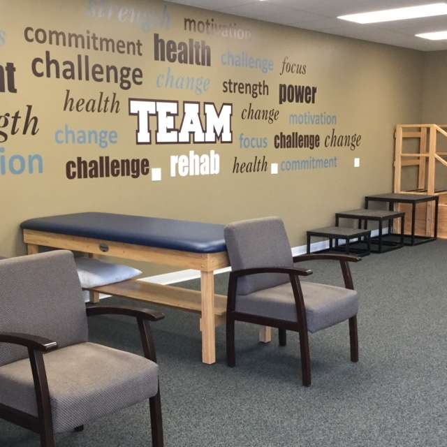 Team Rehabilitation Physical Therapy | 1077 E Golf Rd, Arlington Heights, IL 60005 | Phone: (847) 305-1400