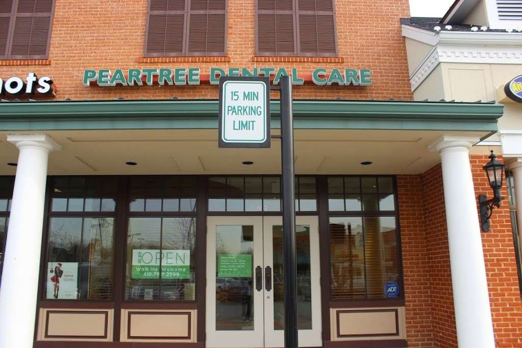 Peartree Dental Care | 5725 Richards Valley Rd A7, Ellicott City, MD 21043, USA | Phone: (410) 750-2599