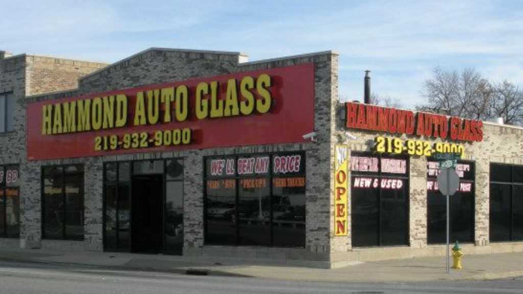 Hammond Auto Glass | 5749 Calumet Ave, Hammond, IN 46320, USA | Phone: (219) 932-9000