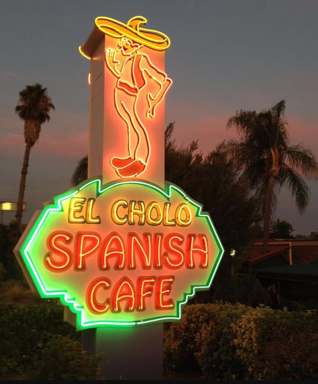 El Cholo | 840 E Whittier Blvd, La Habra, CA 90631, USA | Phone: (562) 691-4618