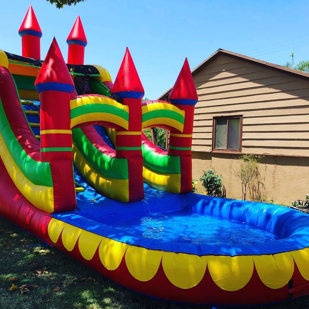 Jumper Bounce House & Water Slides | 9408 Harrell St, Pico Rivera, CA 90660, USA | Phone: (800) 527-4310