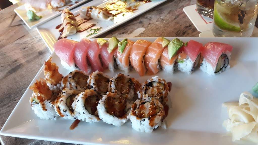 Sushi Bar | 4404 El Mar Dr, Lauderdale-By-The-Sea, FL 33308, USA | Phone: (954) 776-5092