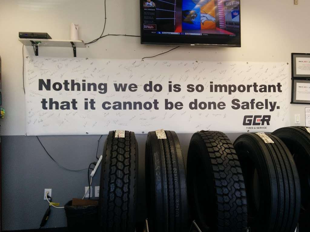 GCR Tires & Service | 299 Gellhorn Dr, Houston, TX 77013, USA | Phone: (713) 691-4571