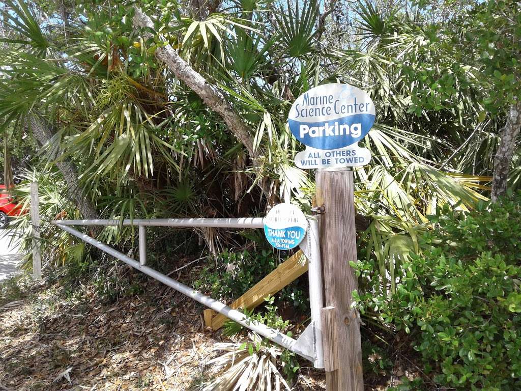 Marine Science Center | Ponce Inlet, FL 32127, USA