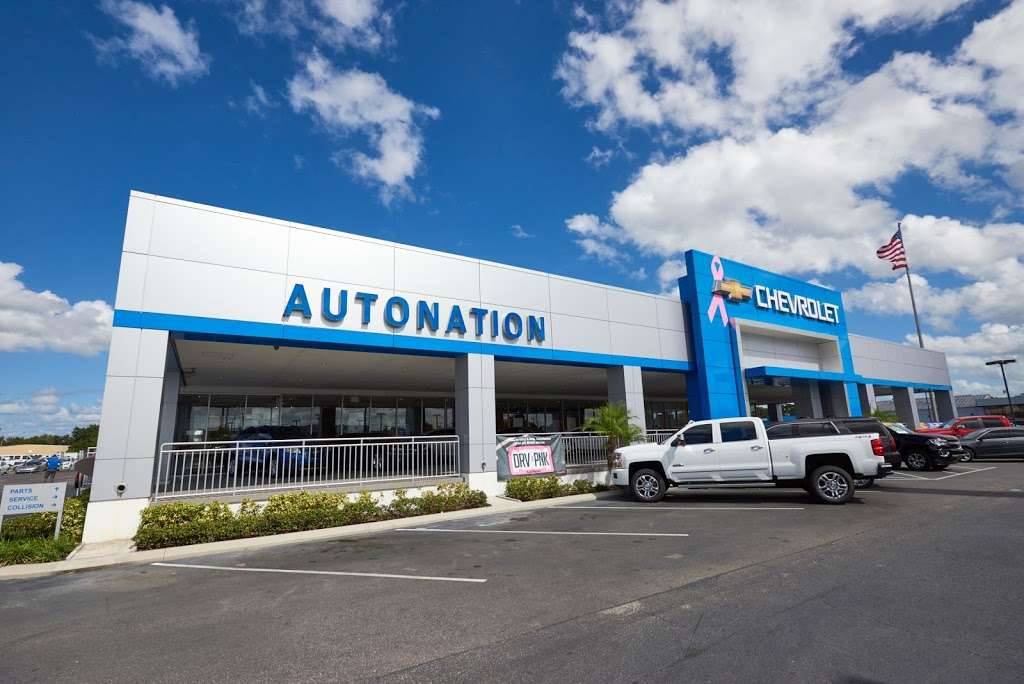 AutoNation Chevrolet West Colonial | 3707 W Colonial Dr, Orlando, FL 32808, USA | Phone: (407) 680-1938