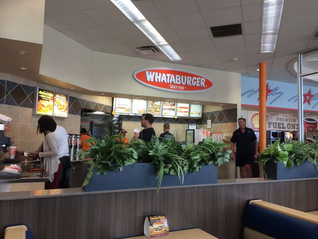 Whataburger | 2900 N Airfield Dr, Dallas, TX 75261, USA | Phone: (972) 574-2235