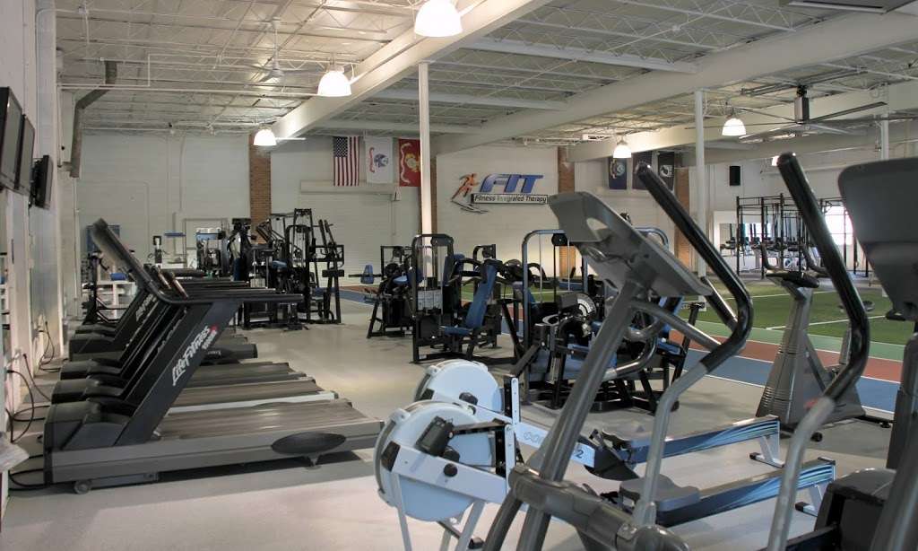 FIT Sports Performance | 11 Cadillac Rd, Burlington, NJ 08016 | Phone: (609) 880-0880