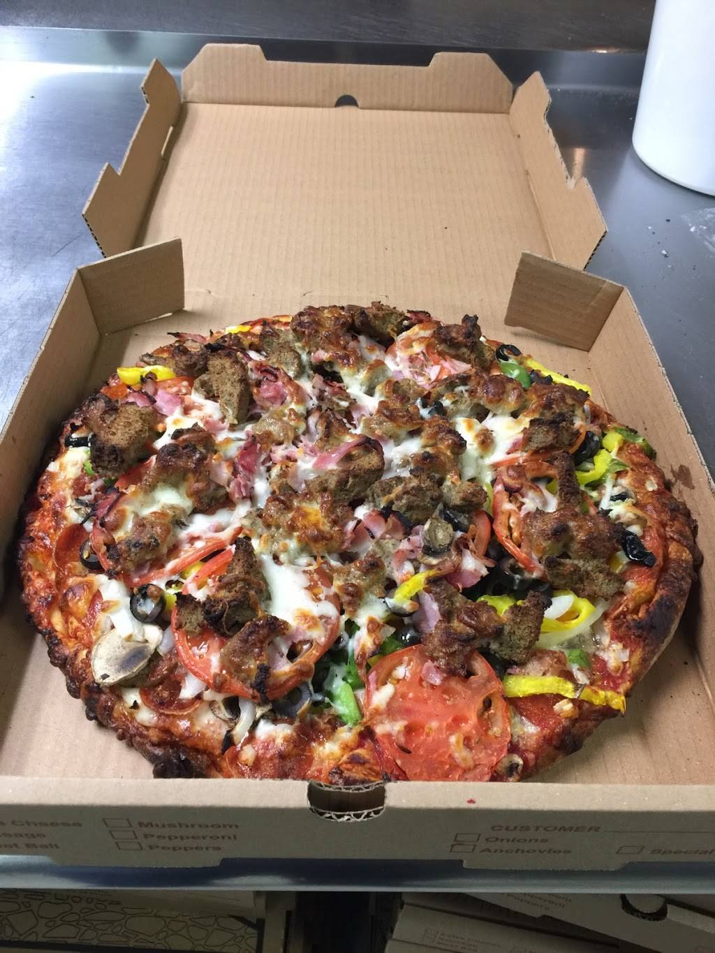 Mama Pepinos Pizza | 210 Plum St, Elizabeth, PA 15037, USA | Phone: (412) 384-1800