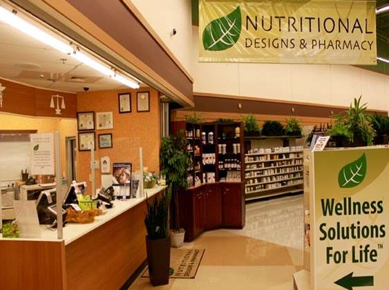 Nutritional Designs | 5220 Washington Ave #101, Racine, WI 53406 | Phone: (262) 632-6500