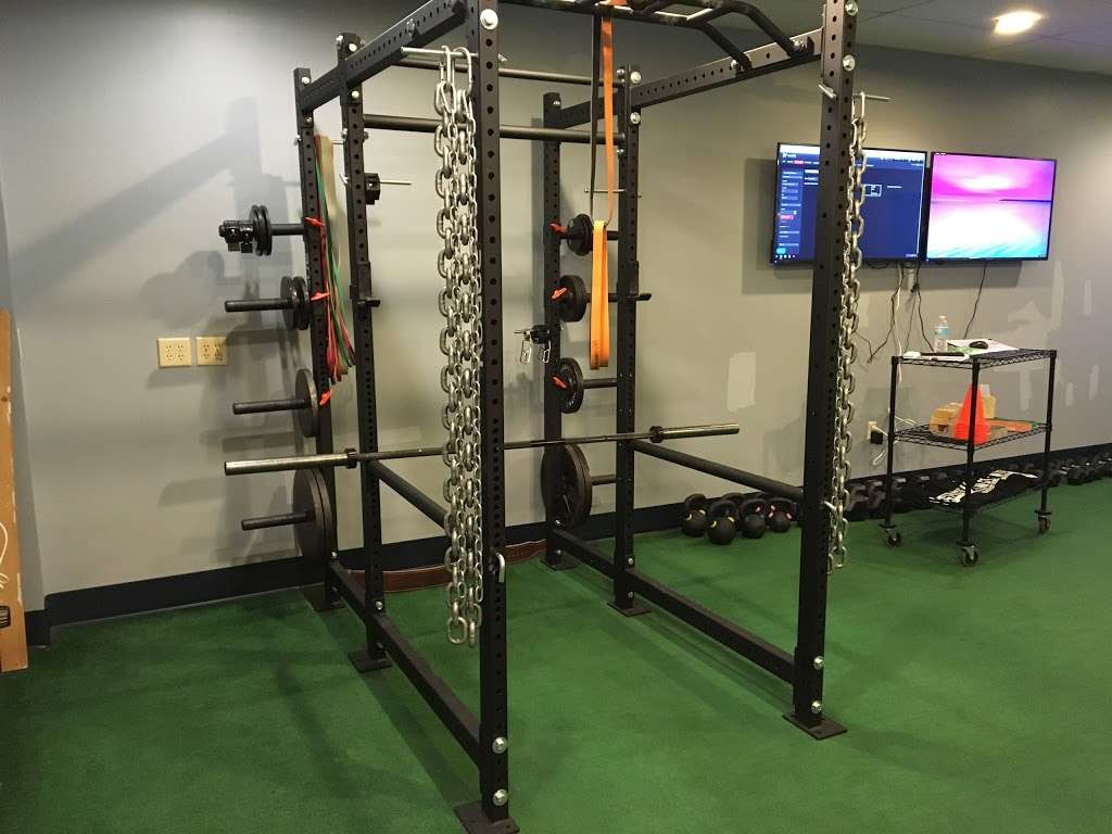 Strength School Greenwood | 5545 South Meridian Street, Inside of Extra Innings, Indianapolis, IN 46217, USA | Phone: (317) 746-9118