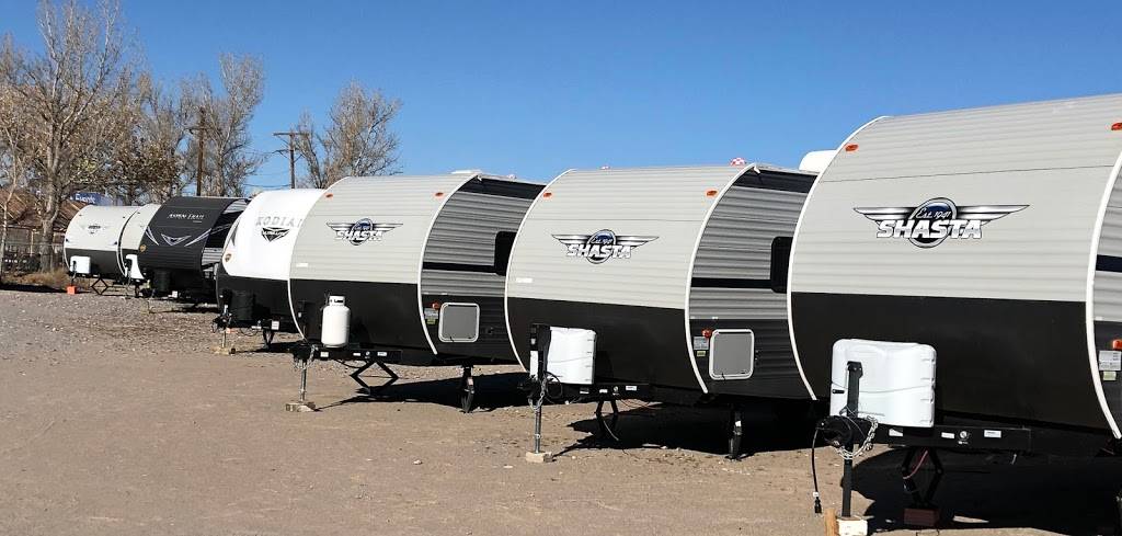 Anthony RV Center | Next to Wet-N-Wild, 8802 S Desert Blvd, Anthony, TX 79821, USA | Phone: (915) 886-5566