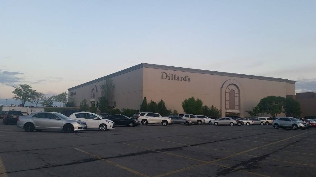 Dillards | 6919 S Memorial Dr, Tulsa, OK 74133, USA | Phone: (918) 252-1890