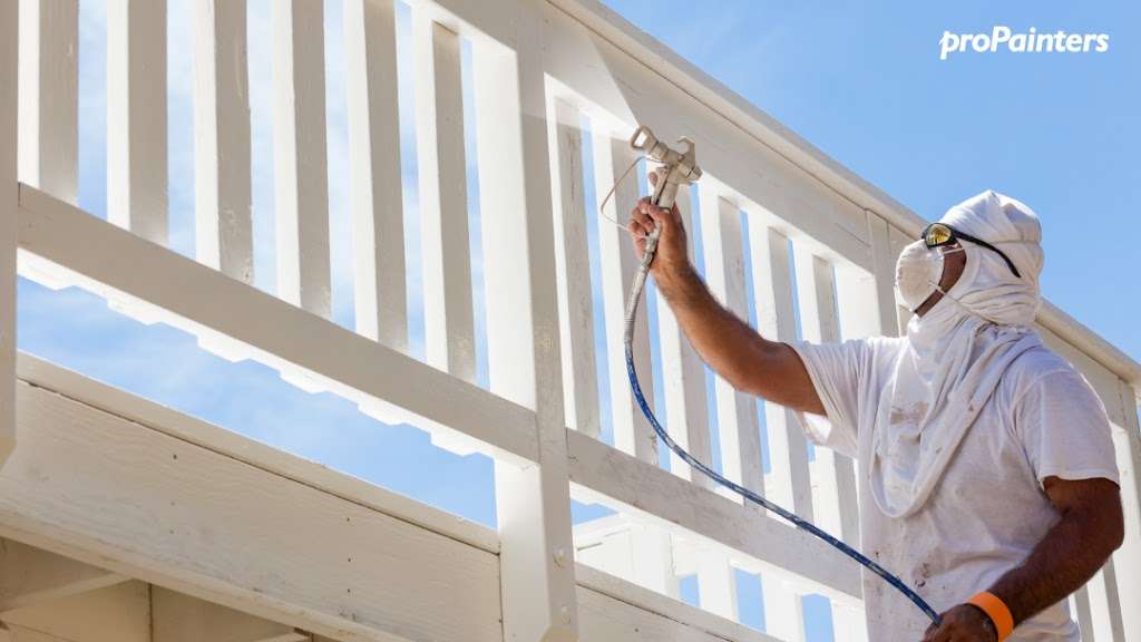 Pro Painters - Katy | 21010 Western Valley Dr, Katy, TX 77449, USA | Phone: (832) 831-7591