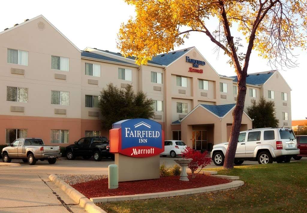 Fairfield Inn by Marriott Kankakee Bourbonnais | 1550 IL-50, Bourbonnais, IL 60914, USA | Phone: (815) 935-1334