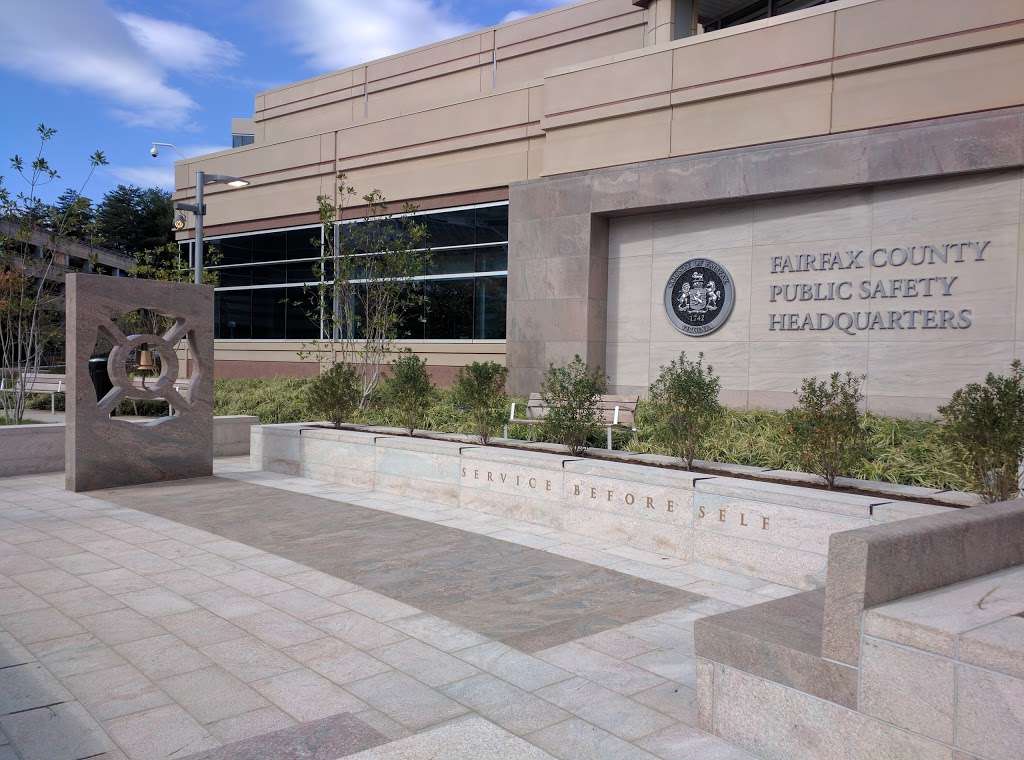 Fairfax County Public Safety Headquarters | 12099 Government Center Pkwy, Fairfax, VA 22035, USA