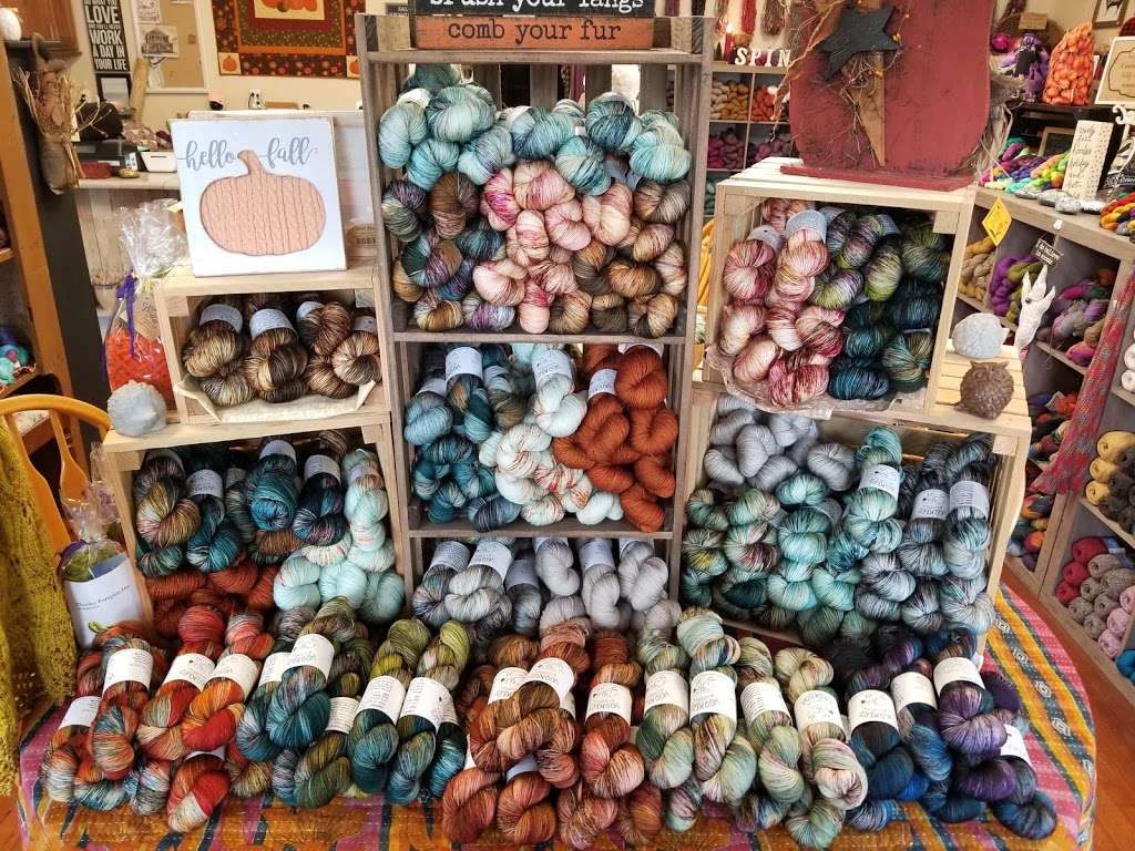 Winterberries Yarn | 468 NJ-94, Columbia, NJ 07832 | Phone: (908) 496-8353