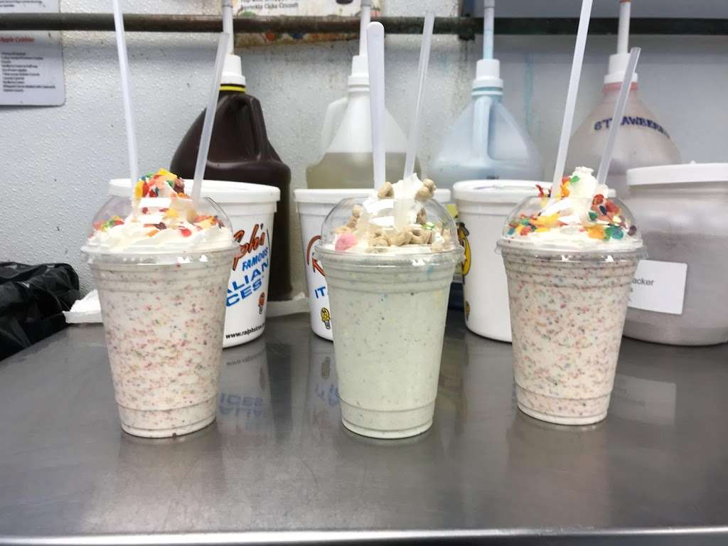 Ralphs Italian Ices | 1729 Union Ave, Hazlet, NJ 07730, USA | Phone: (732) 335-5559