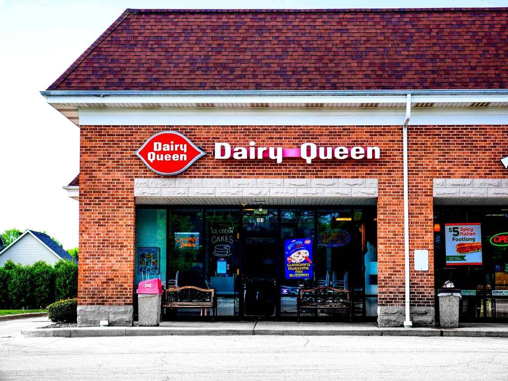 Dairy Queen (Treat) | 101 W Oak Knoll Dr, Hampshire, IL 60140, USA | Phone: (847) 683-3190