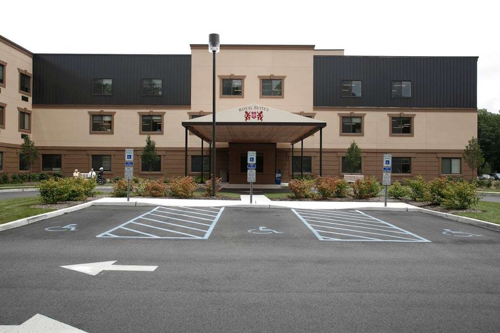 Royal Suites Healthcare & Rehabilitation Center | 214 W Jimmie Leeds Rd, Galloway, NJ 08205, USA | Phone: (609) 748-9900