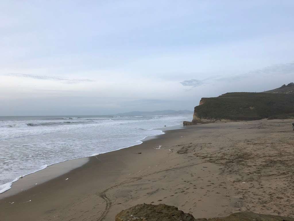 Pescadero Beach State Park N. | s, 18253 Cabrillo Hwy, San Gregorio, CA 94074, USA