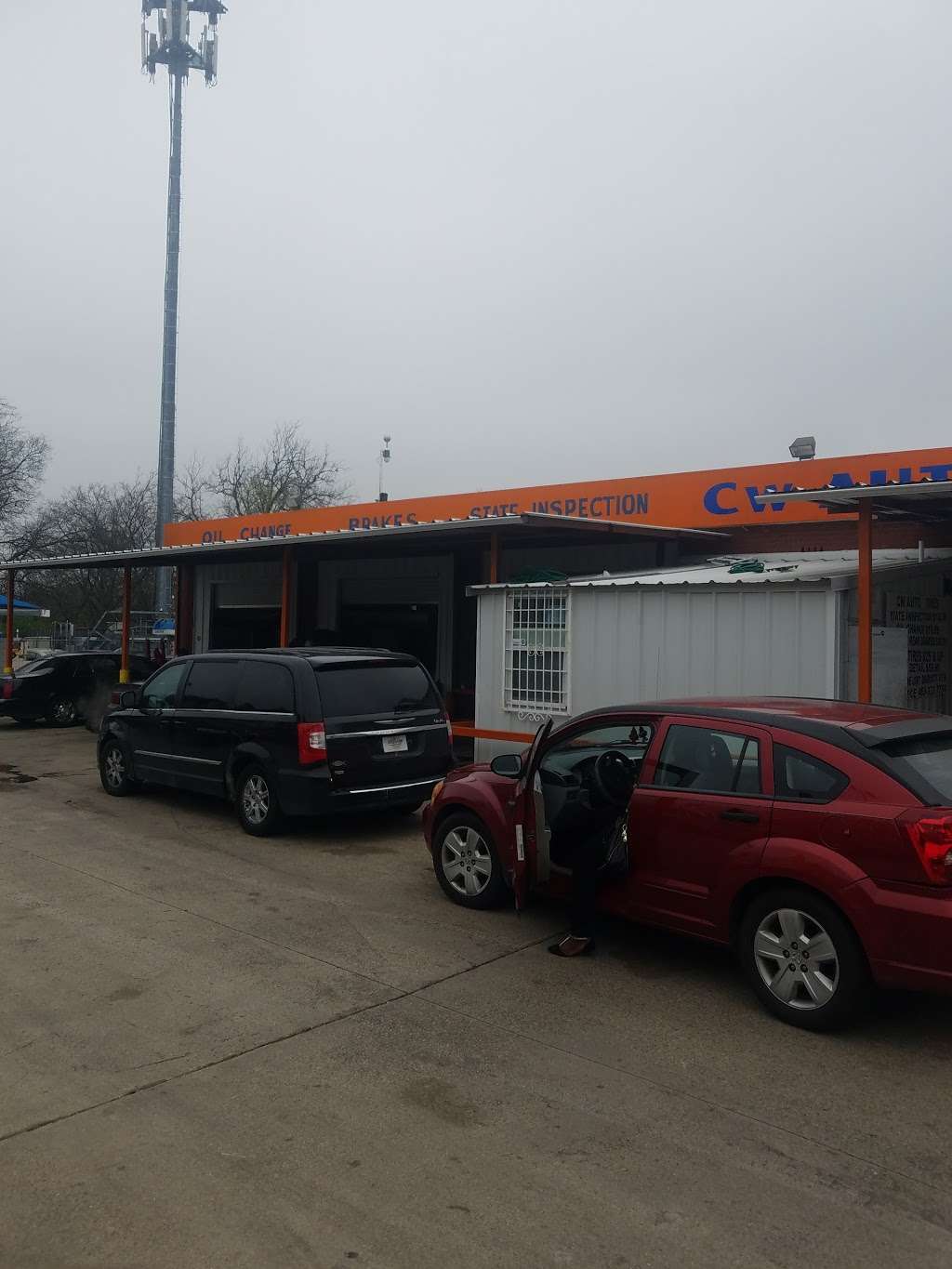 Cw Auto & Tires | 9686 Walnut St, Dallas, TX 75243, USA | Phone: (469) 332-7754