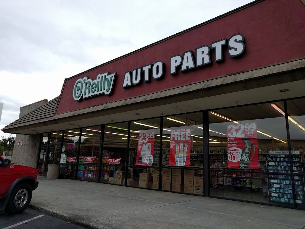 OReilly Auto Parts | 445-a Blossom Hill Rd, San Jose, CA 95123, USA | Phone: (408) 629-7371