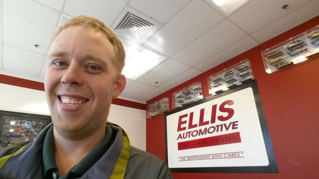 Ellis Automotive Car Care Center | 3594 S Tower Rd, Aurora, CO 80013, USA | Phone: (720) 870-2502