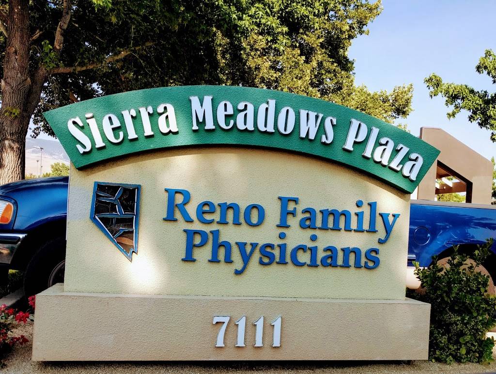 Reno Family Physicians | 7111 S Virginia St # A, Reno, NV 89511, USA | Phone: (775) 851-5700