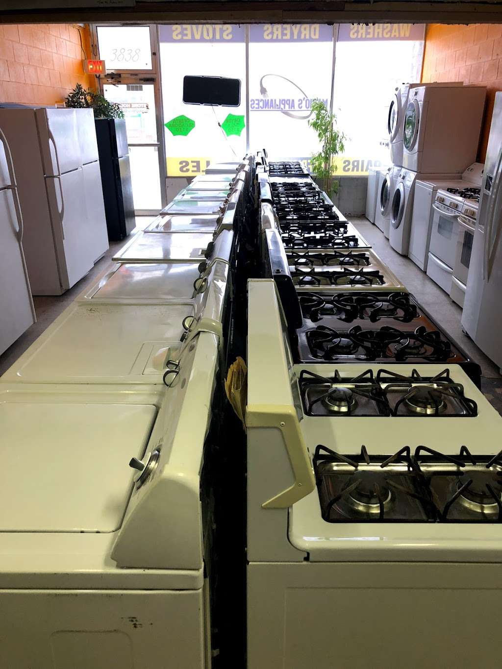 Marios Appliance Service | 3838 147th St, Midlothian, IL 60445 | Phone: (708) 752-0383