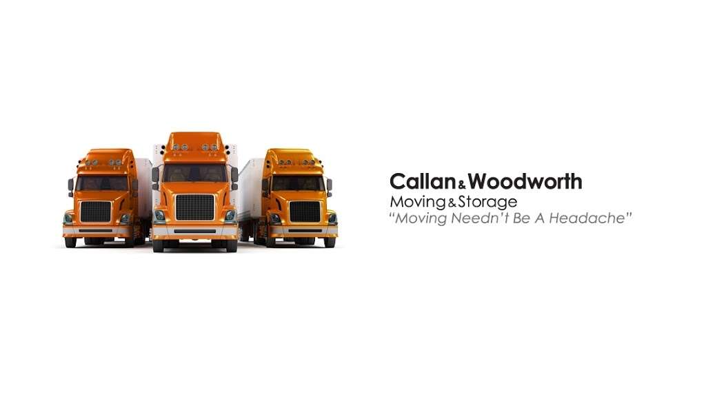 Callan & Woodworth Moving & Storage | 5489 Red Arrow Hwy, Stevensville, MI 49127, USA | Phone: (269) 428-2118