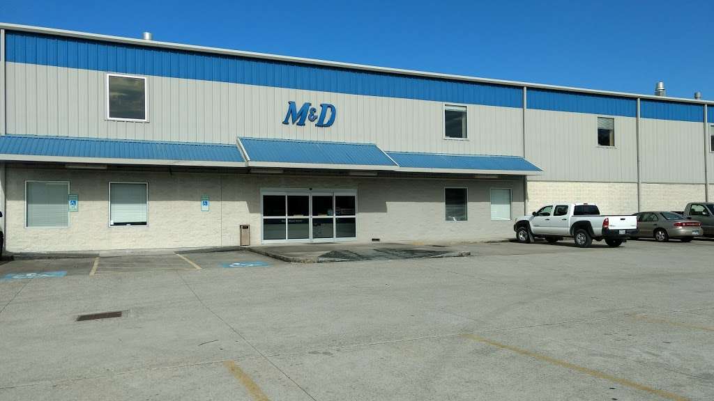 M&D Distributors - North Shepherd | 6950 N Shepherd Dr, Houston, TX 77091, USA | Phone: (877) 458-5515