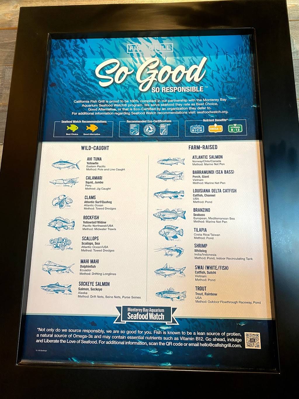 California Fish Grill | 6560 S Rainbow Blvd Suite 100, Las Vegas, NV 89118, USA | Phone: (702) 605-1994