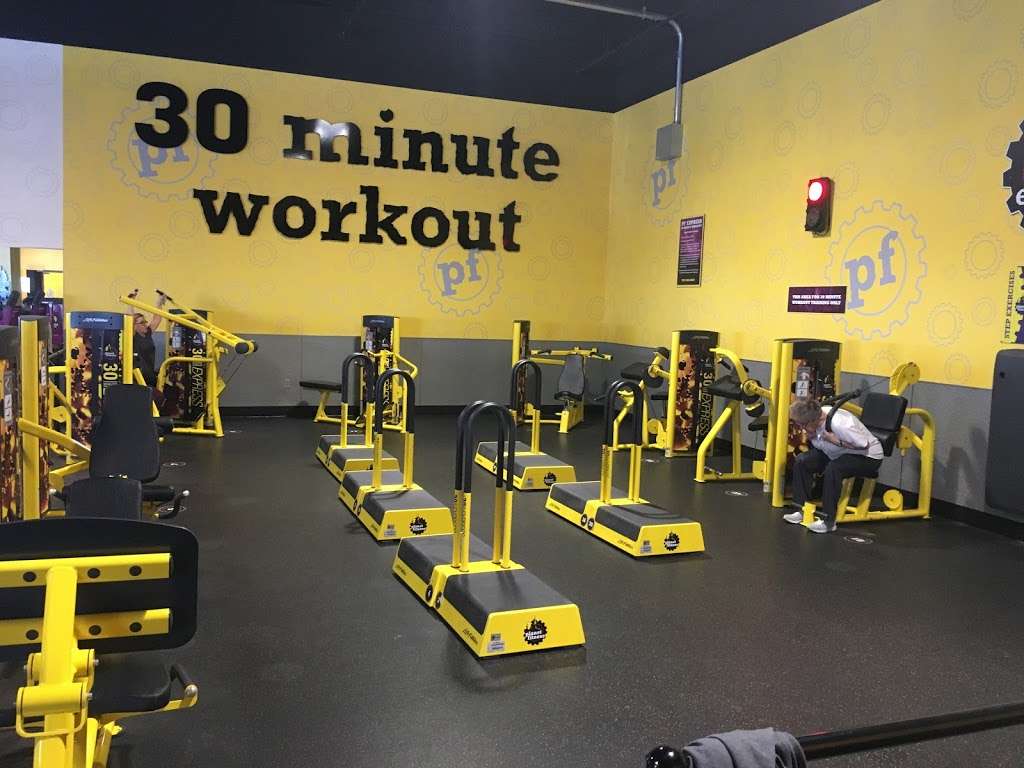 Planet Fitness | 781 Baltimore St, Hanover, PA 17331, USA | Phone: (717) 633-1001