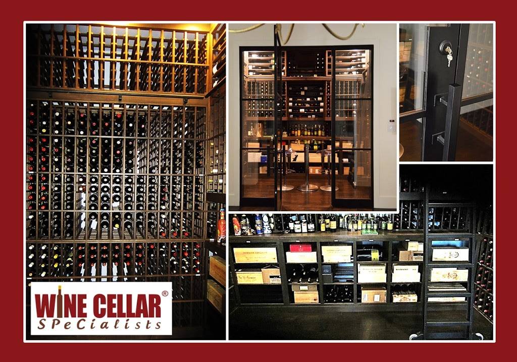 Wine Cellar Specialists | 405 S Dale Mabry Hwy #446, Tampa, FL 33609, USA | Phone: (813) 321-5001