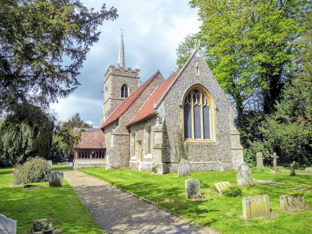 Saint Edmund Abbess Roding | London, Ongar CM5 0PA, UK