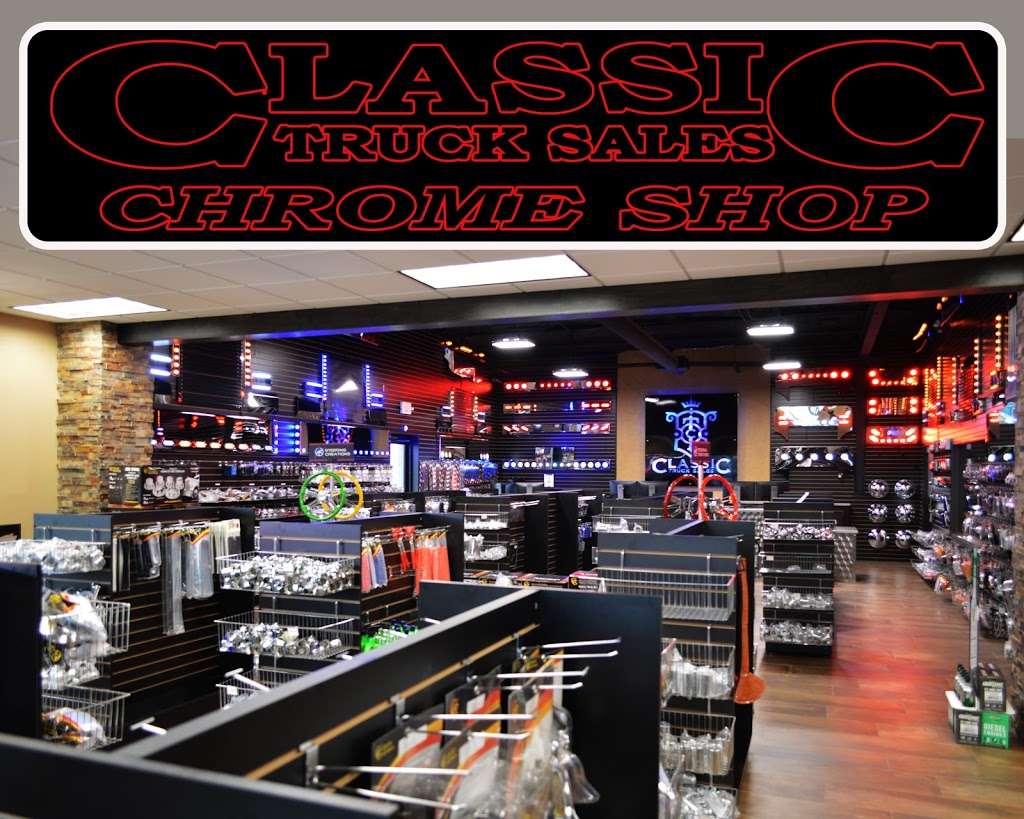 Classic Truck Sales, LLC | 34880 Lyndon B Johnson Fwy, Dallas, TX 75241, USA | Phone: (844) 947-7700