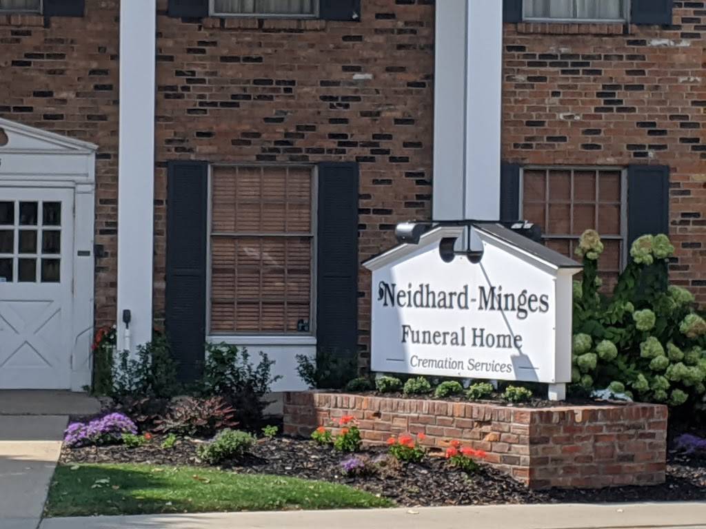 Neidhard-Minges Funeral Home | 3155 Harrison Ave, Cincinnati, OH 45211, USA | Phone: (513) 661-3022