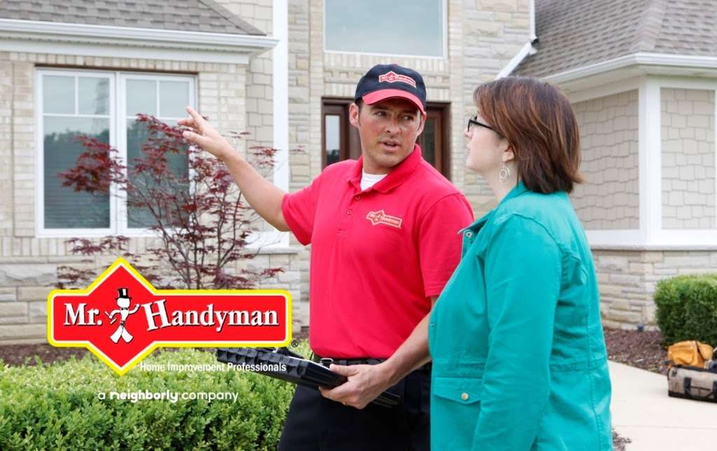 Mr. Handyman of Greater Cypress/Champions Area | 4719 Strack Rd Suite A, Houston, TX 77069, USA | Phone: (281) 410-8947