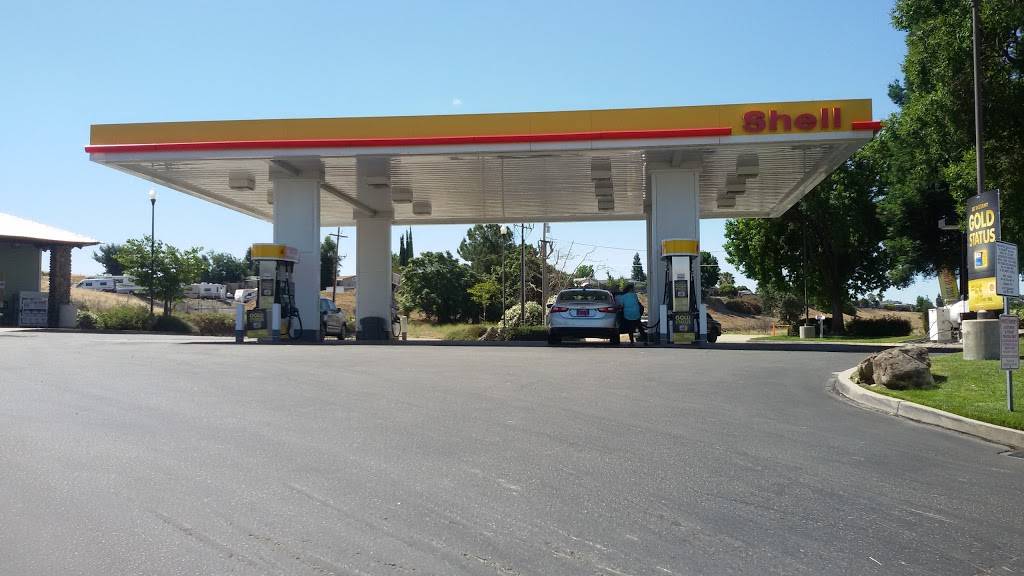 Shell | 17822 N Friant Rd, Friant, CA 93626, USA | Phone: (559) 822-4600