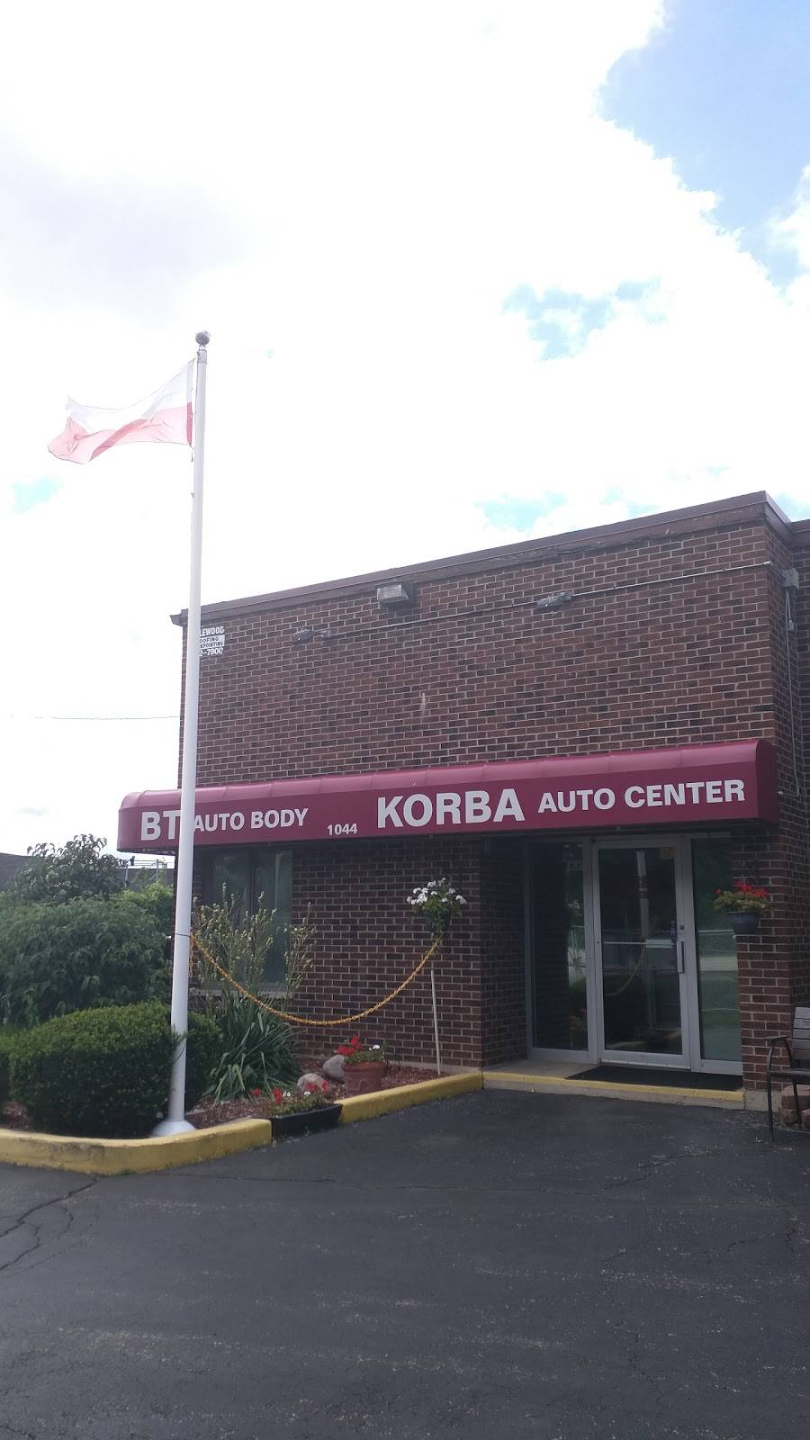 Korba Auto Center, 1044 S Milwaukee Ave, Wheeling, IL 60090, USA