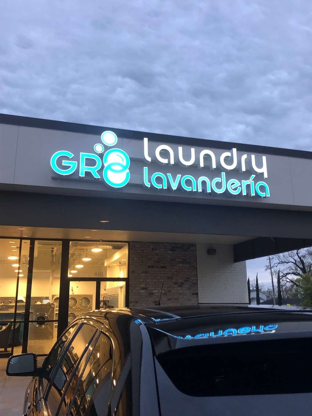 Gr8 Laundry | 461 Uvalde Rd, Houston, TX 77015, USA | Phone: (713) 389-5792