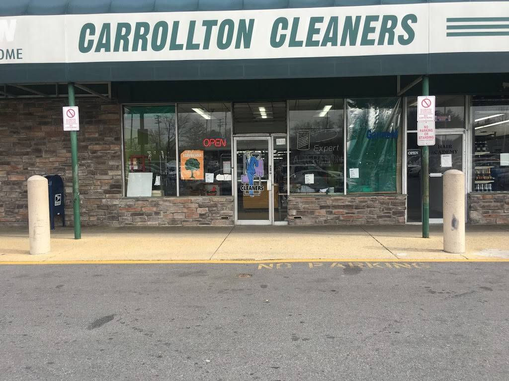 Carrollton Cleaners | 8437 Annapolis Rd, New Carrollton, MD 20784, USA | Phone: (301) 577-8044