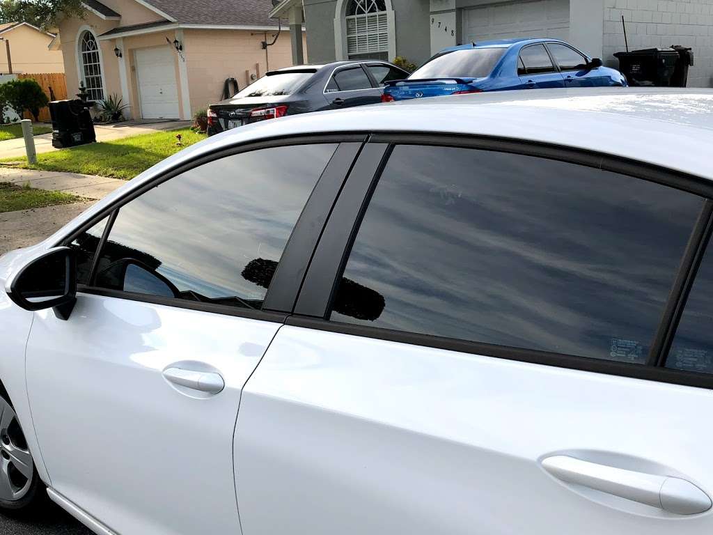 Professional Window Tinting of Central Florida | 2902 Fairweather Way, Kissimmee, FL 34758, USA | Phone: (321) 287-1313