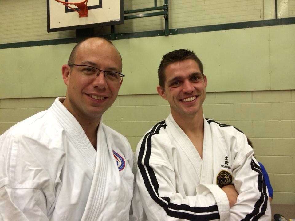 Kokoro Kai jujitsu club | Nigel Copping Community Building, Sanville Gardens, Stanstead Abbotts, Stanstead St Margarets, Ware SG12 8GA, UK | Phone: 07825 833365